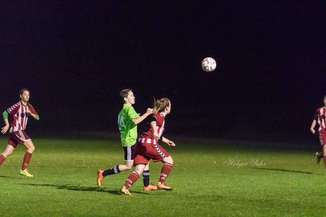 Bild 207 - B-Juniorinnen TuS Tensfeld - MTSV Olympia Neumnster : Ergebnis: 4:1